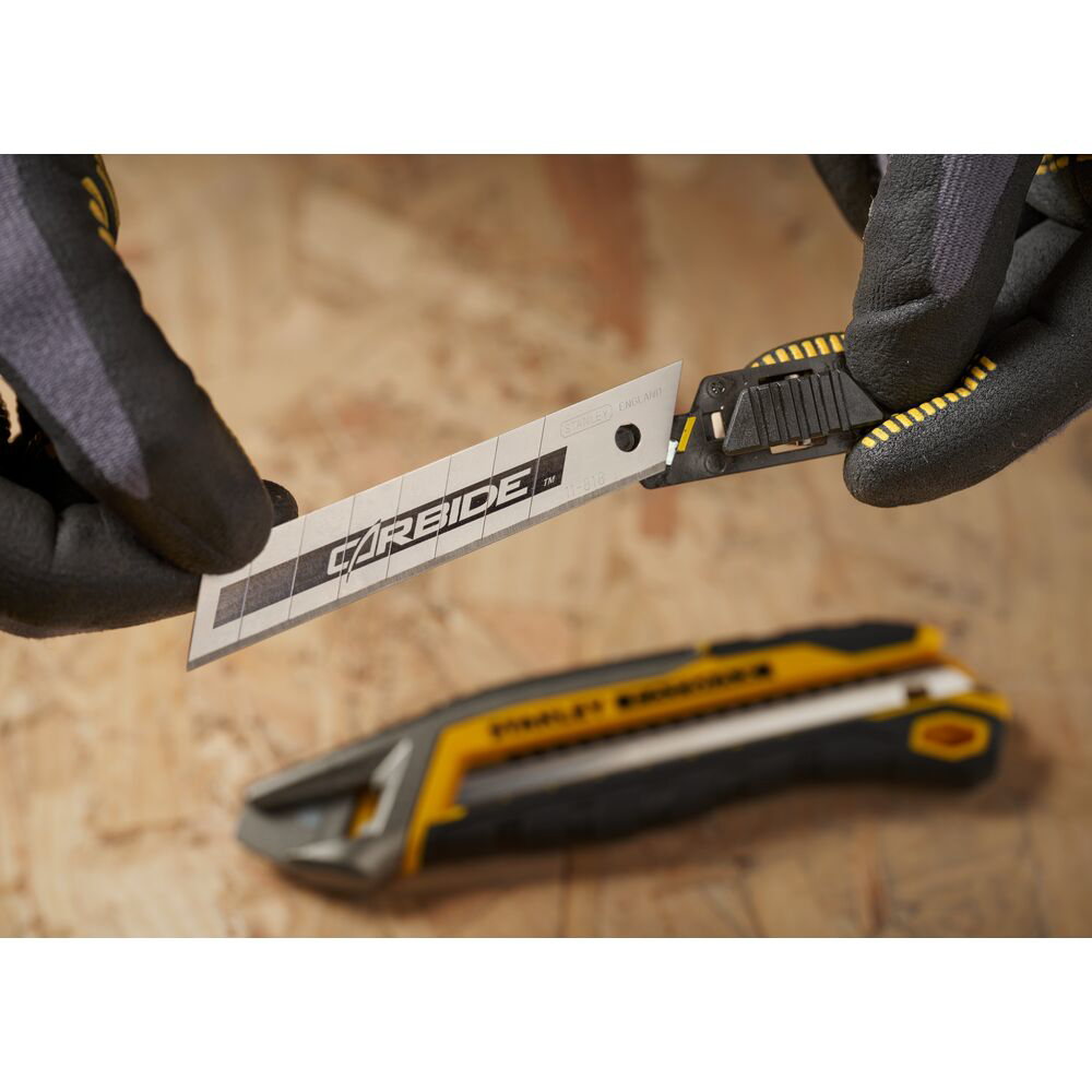 Stanley STHT0-11818, Set de 5 lame segmentate Fatmax Carbide cu latimea de 18mm [7]