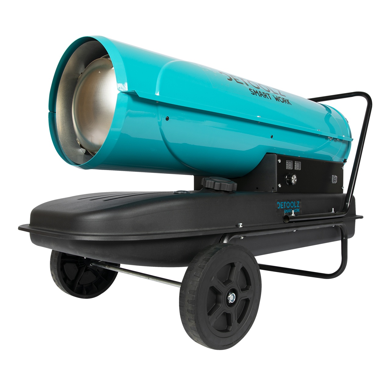 Tun de caldura pe motorina 220-240V 50Hz 50KW [2]