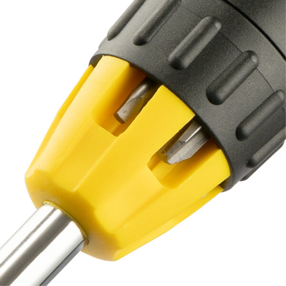 Stanley STHT0-62574, surubelnita multibit clichet cu 20 biti [2]