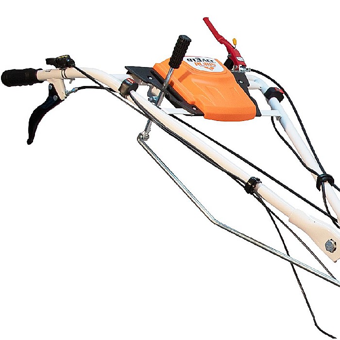 Motosăpătoare RURIS 913 + Accesorii [2]