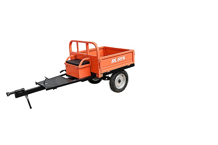 Remorcă RURIS 451XL [8]
