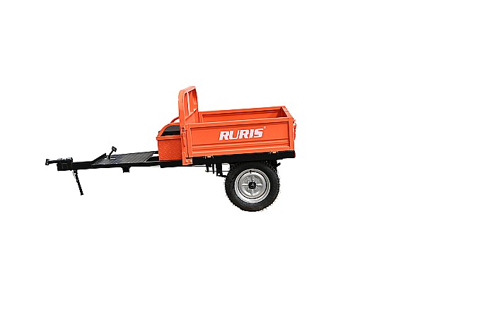 Remorcă RURIS 451XL [7]