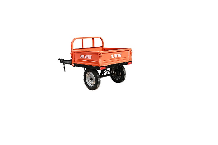 Remorcă RURIS 451XL [6]