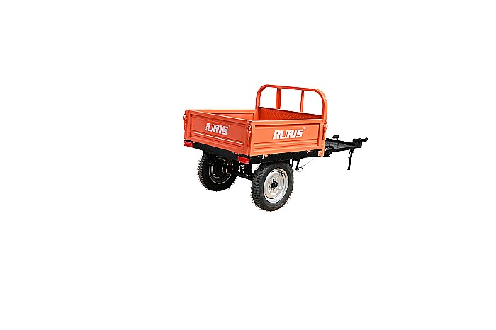 Remorcă RURIS 451XL [4]