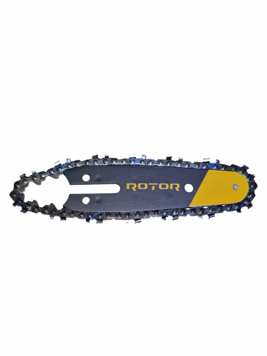 6&quot; 1/4 MINI T 37 set lama lant ROTOR [1]