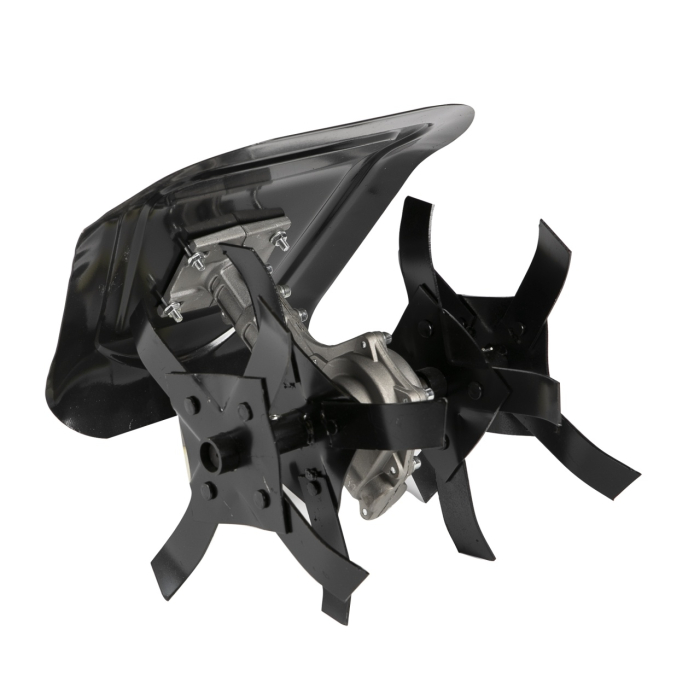 Accesoriu motocoasa Micul Fermier, cultivator 26mm*9T [5]