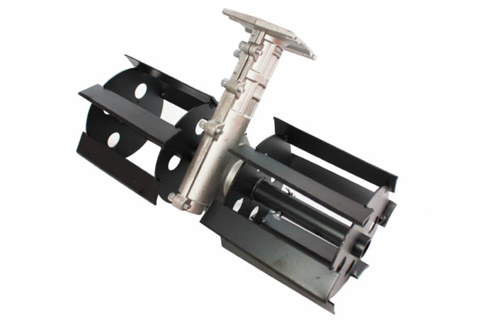 Accesoriu motocoasa Micul Fermier, prasitoare 26mm*9T [4]