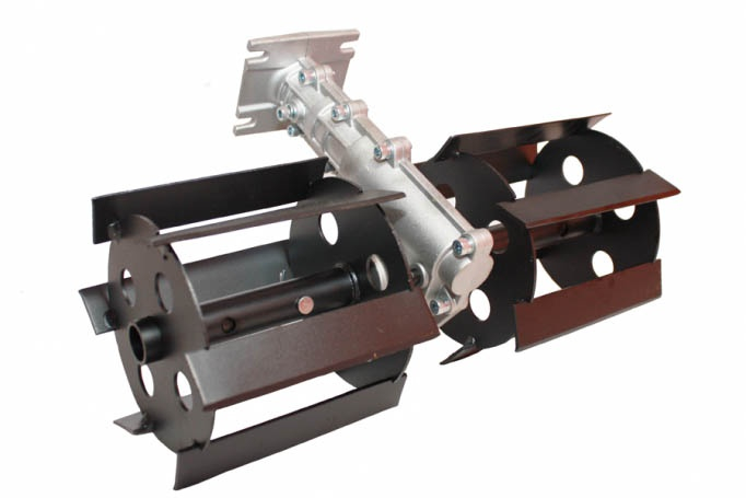 Accesoriu motocoasa Micul Fermier, prasitoare 28mm*9T [2]