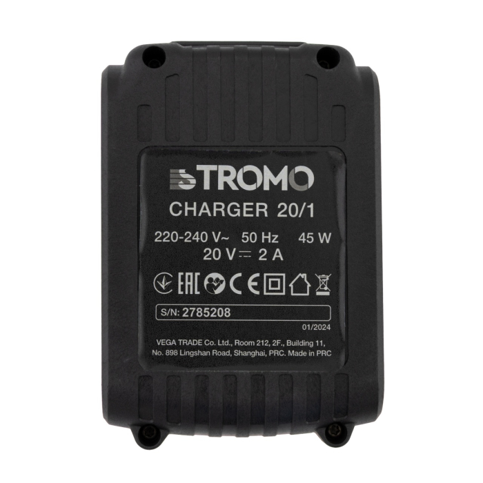 ACUMULATOR 20 V 4 Ah STROMO [4]