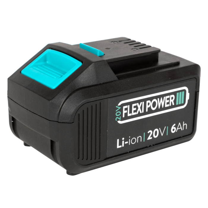 Acumulator Li-Ion, Detoolz, 20V, 6Ah [5]