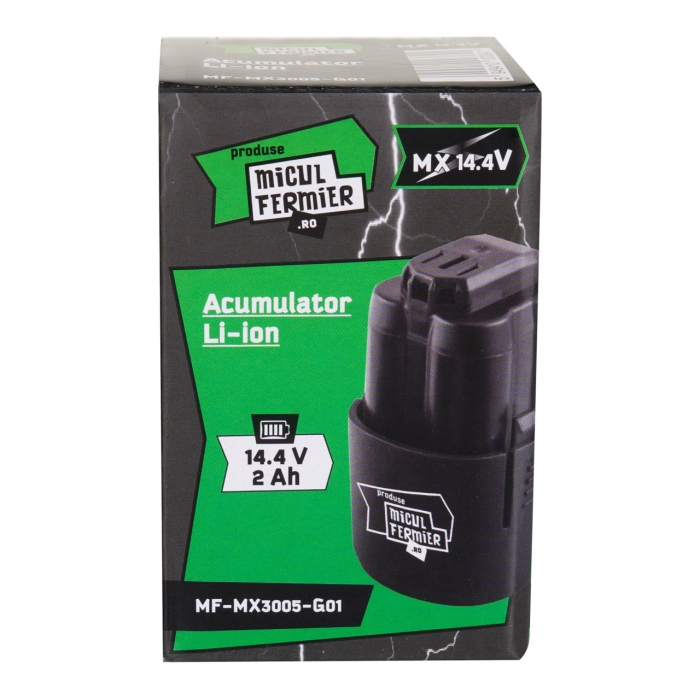 Acumulator Micul Fermier 14.4V 2Ah [4]