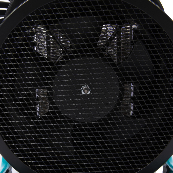 Aeroterma electrica ceramica, 20/1000/2000W, PTC [6]