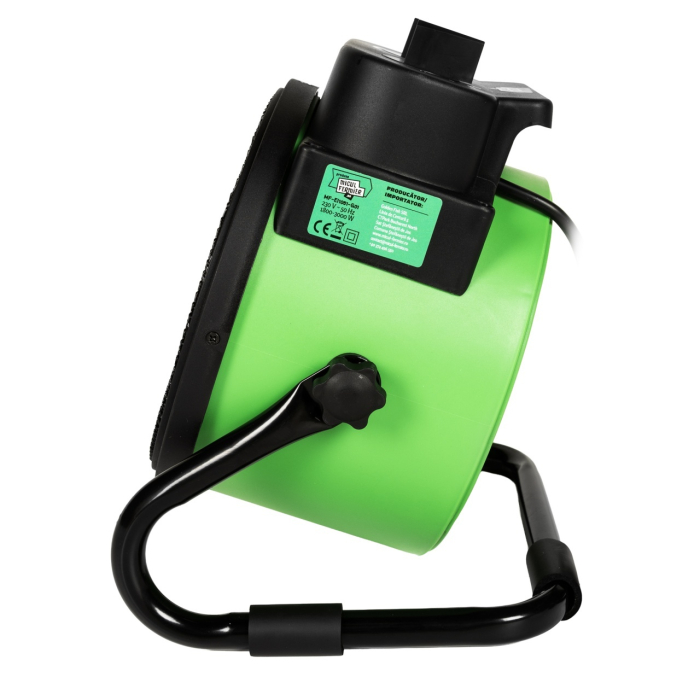 Aeroterma electrica Micul Fermier, 1800/3000W, element de incalzire ceramic [6]