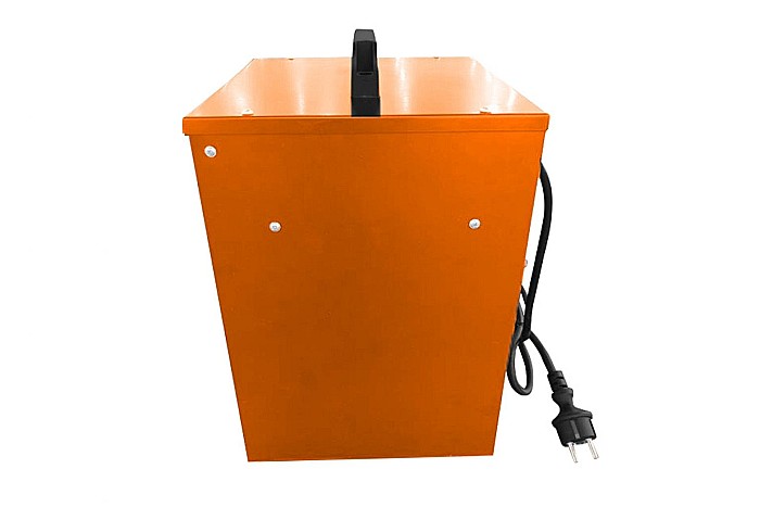 Aerotermă electrică Ruris VULCANO 300 [4]