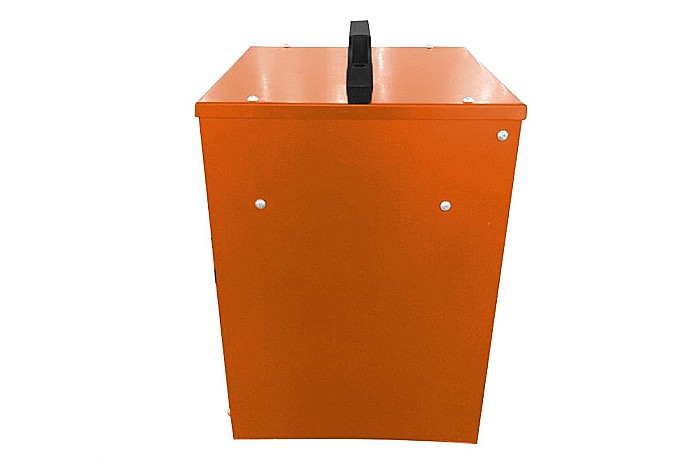 Aerotermă electrică Ruris VULCANO 300 [3]