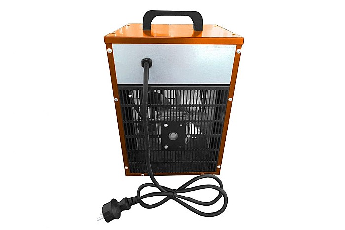 Aerotermă electrică Ruris VULCANO 300 [2]