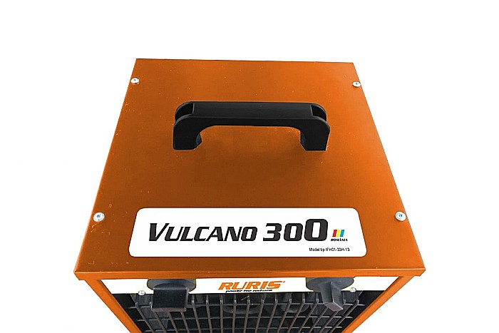 Aerotermă electrică Ruris VULCANO 300 [6]