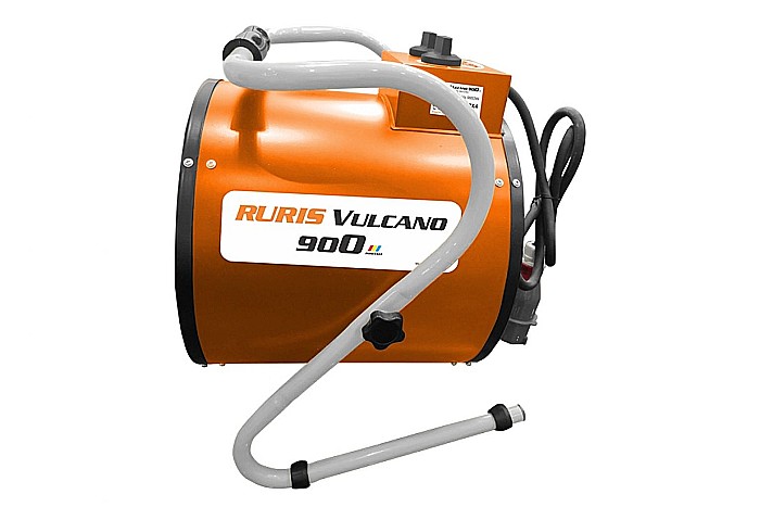 Aerotermă electrică VULCANO Ruris 900 [4]