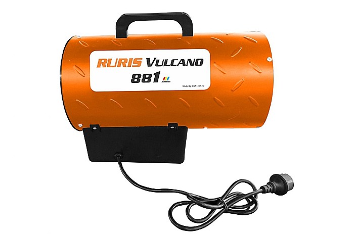 Aerotermă gaz Ruris VULCANO 881 [4]