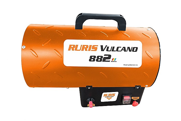 Aerotermă gaz Ruris VULCANO 882 [4]