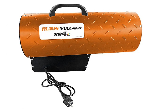 Aerotermă gaz Ruris VULCANO 884 [2]