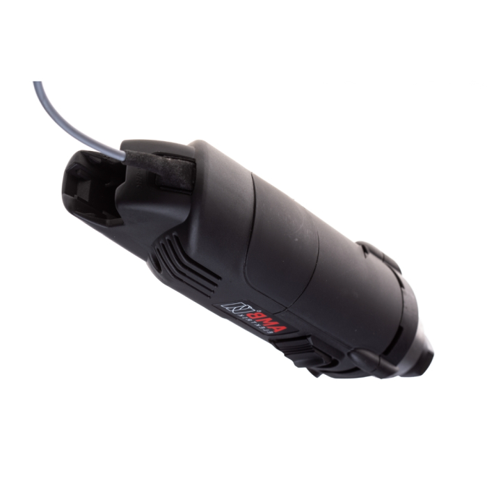 AMB 06081054, Motor pentru frezare 1050FME-1 DI, control digital, 5000 - 25000 rpm, 1050W, + bucsa AMB 8mm [3]