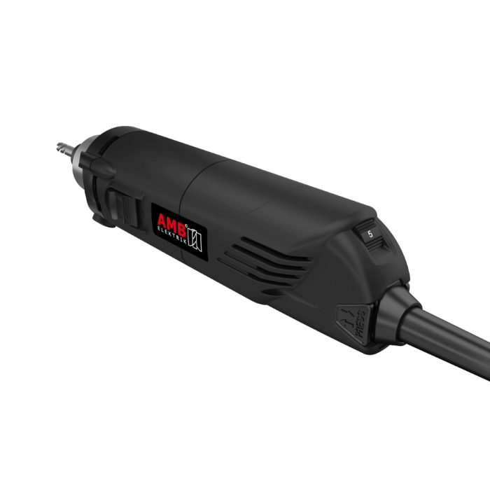 AMB (Kress) 06082206, Motor pentru frezare 1050FME-1, 5000 - 25000 rpm, 1050W, + bucsa AMB 8mm [5]