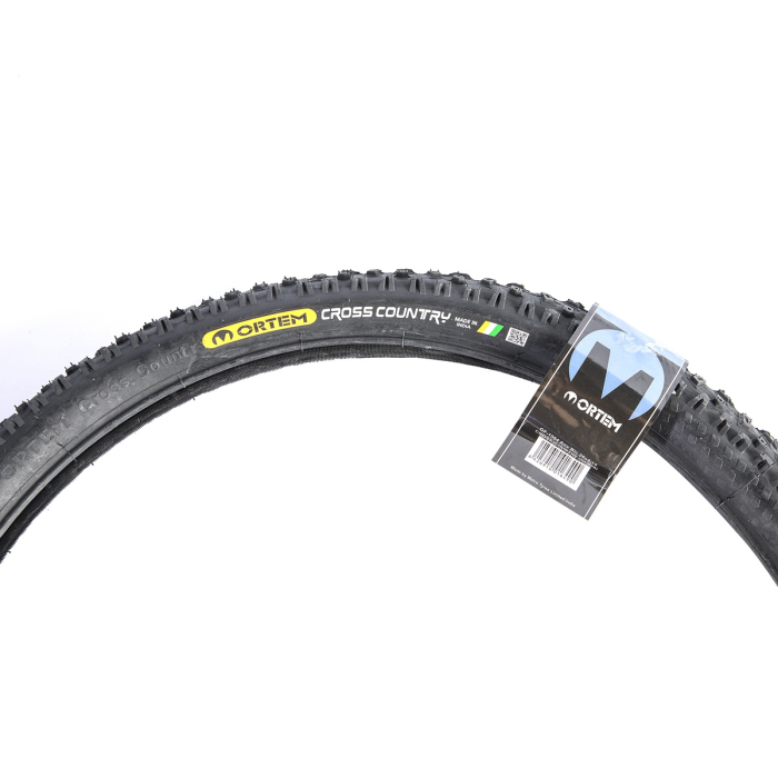 Anvelopa bicicleta 18x2.00", ETRTO 50-355, model M-1500, negru, profil Street [3]