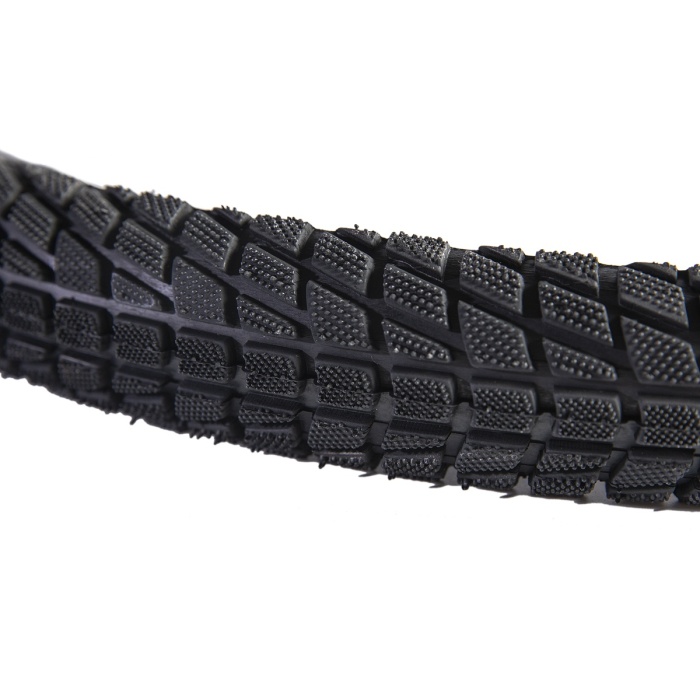 Anvelopa bicicleta 18x2.00", ETRTO 50-355, model M-1500, negru, profil Street [4]