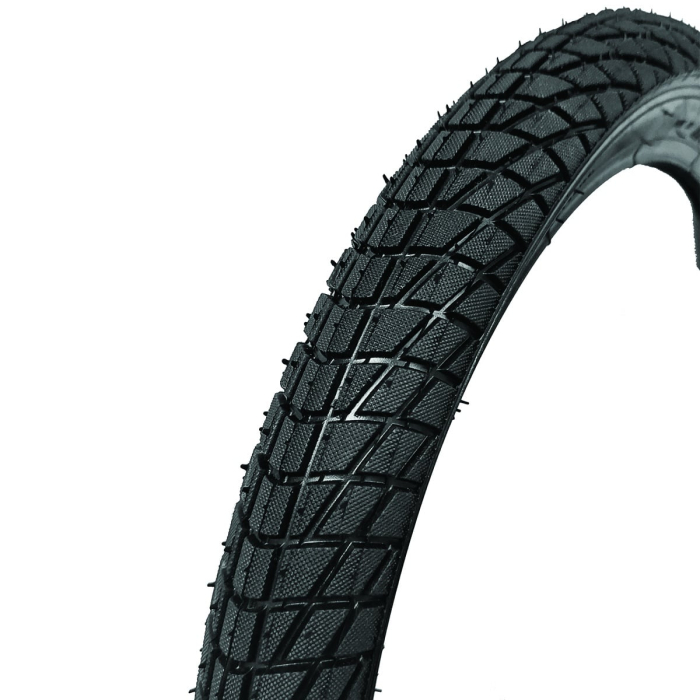 Anvelopa bicicleta 20x1.75", ETRTO 47-406, model M-1500, negru, profil Street [2]