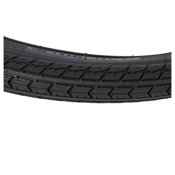 Anvelopa bicicleta 20x1.75", ETRTO 47-406, model TORO, negru, profil Street [4]