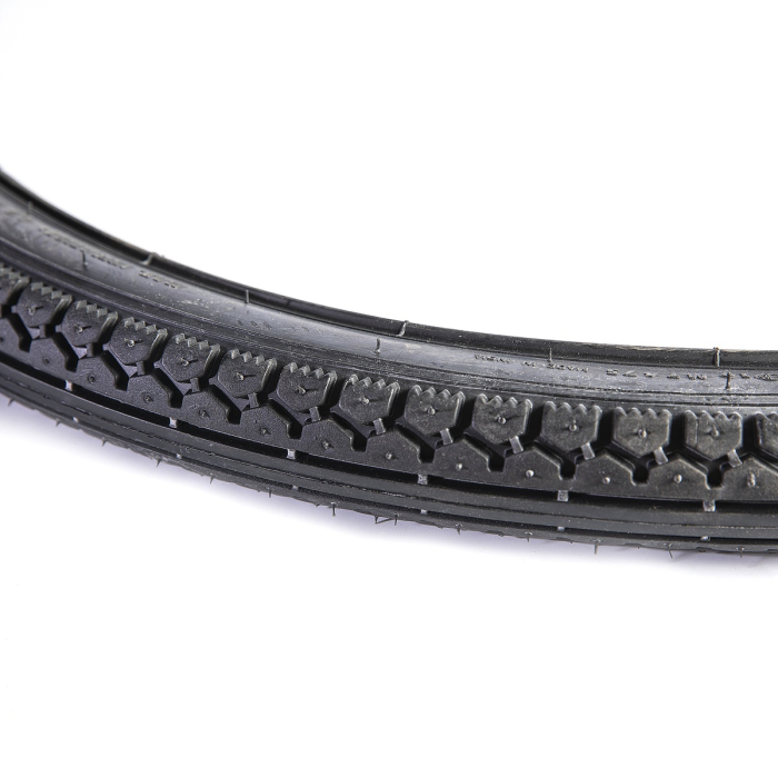 Anvelopa bicicleta 24x1.75", ETRTO 47-507, model M-1400, negru, profil Street [3]