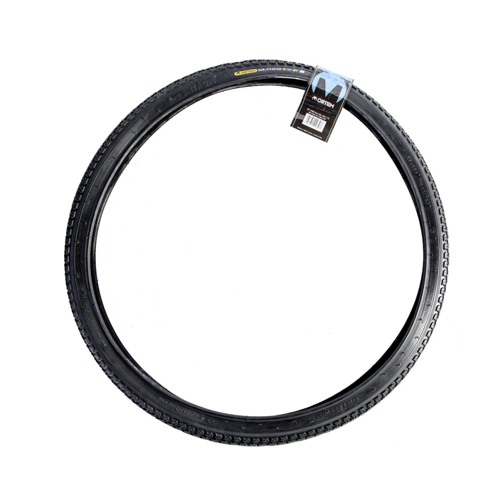 Anvelopa bicicleta 26x1.75", ETRTO 47-559, model M-1100, protectie perforare 1mm, negru, profil Street [2]