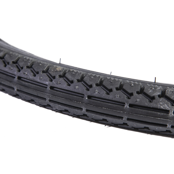Anvelopa bicicleta 26x1.75", ETRTO 47-559, model M-1400, negru, profil Street [3]