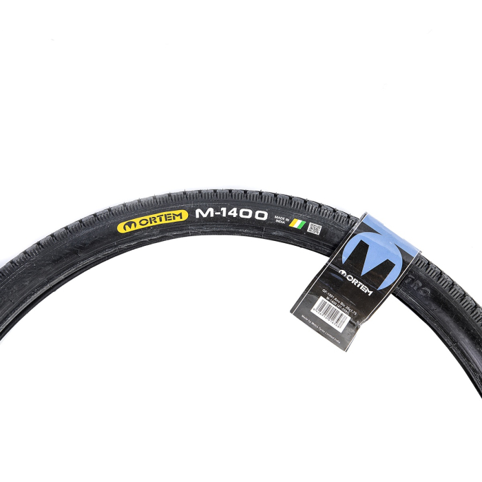 Anvelopa bicicleta 26x1.75", ETRTO 47-559, model M-1400, negru, profil Street [4]