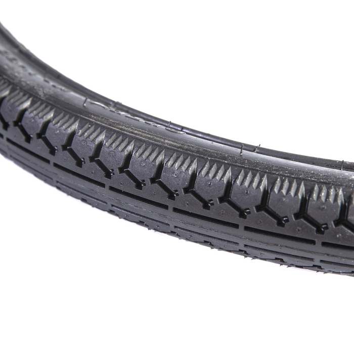 Anvelopa bicicleta 26x1.75", ETRTO 47-559, model M-1400, protectie perforare 1mm, negru, profil Street [3]