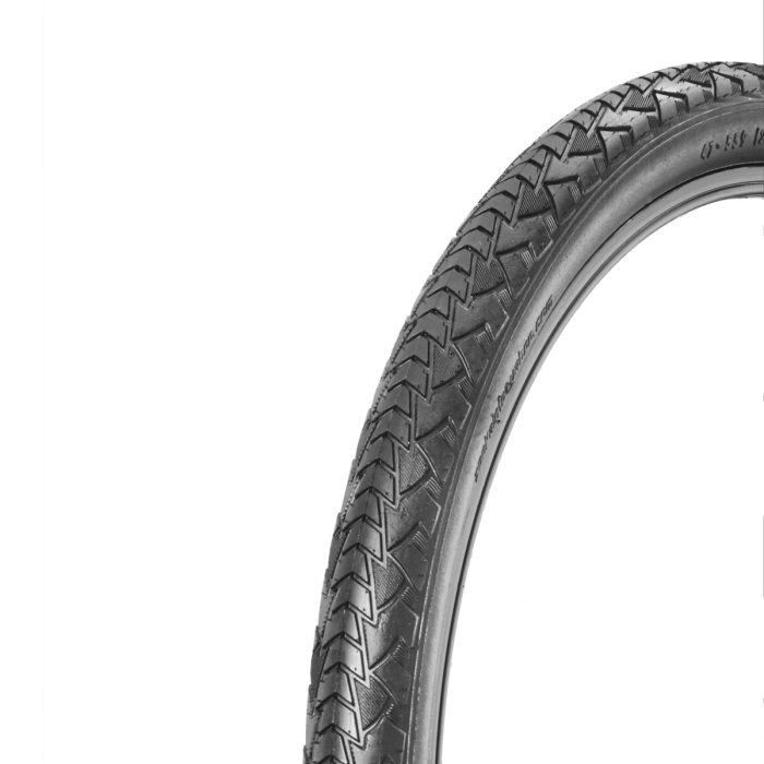 Anvelopa bicicleta 26x1.75", ETRTO 47-559, model OCEAN, negru, profil Street [2]