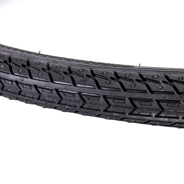 Anvelopa bicicleta 26x1.75", ETRTO 47-559, model TORO, negru, profil Street [3]