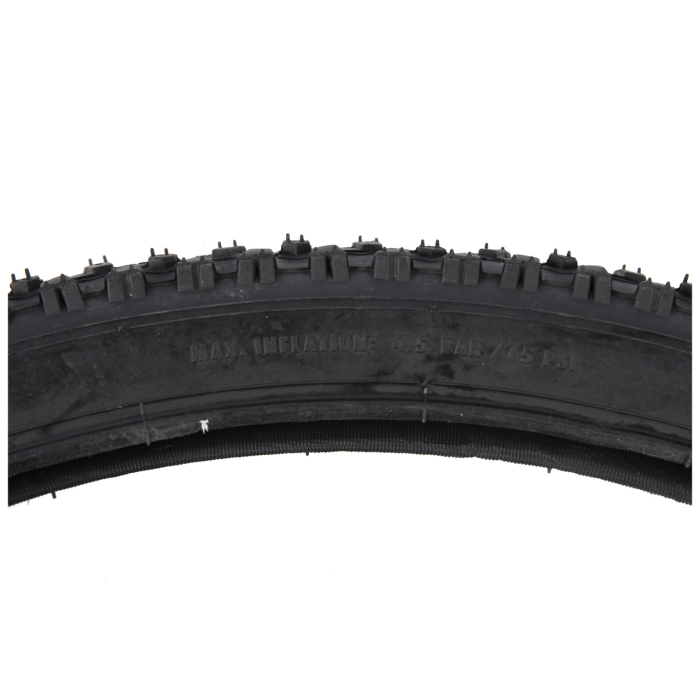 Anvelopa bicicleta 26x1.95", ETRTO 52-559, model CROSS COUNTRY, negru, profil All-terrain [3]