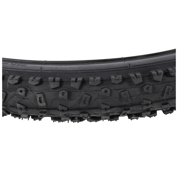 Anvelopa bicicleta 26x1.95", ETRTO 52-559, model CROSS COUNTRY, negru, profil All-terrain [5]