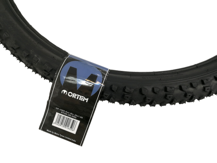 Anvelopa bicicleta 26x1.95", ETRTO 52-559, model STUD, negru, profil All-terrain [4]