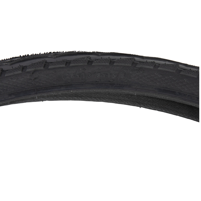 Anvelopa bicicleta 28X1-5/8X1-3/8", ETRTO 37-622, model RAPID, negru, profil Street [4]