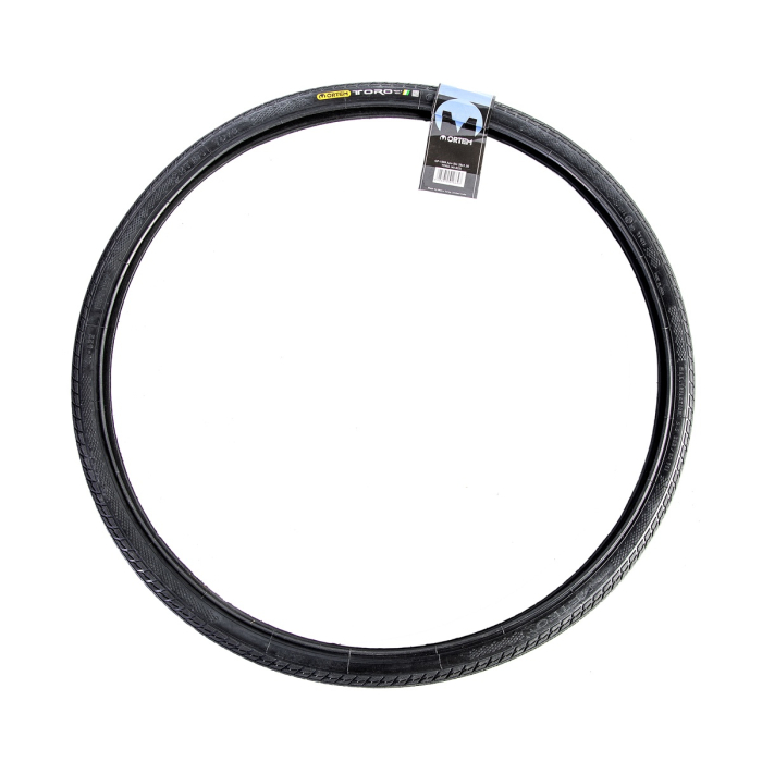 Anvelopa bicicleta 28x1.50", ETRTO 40-622, model TORO, negru, profil Street [2]