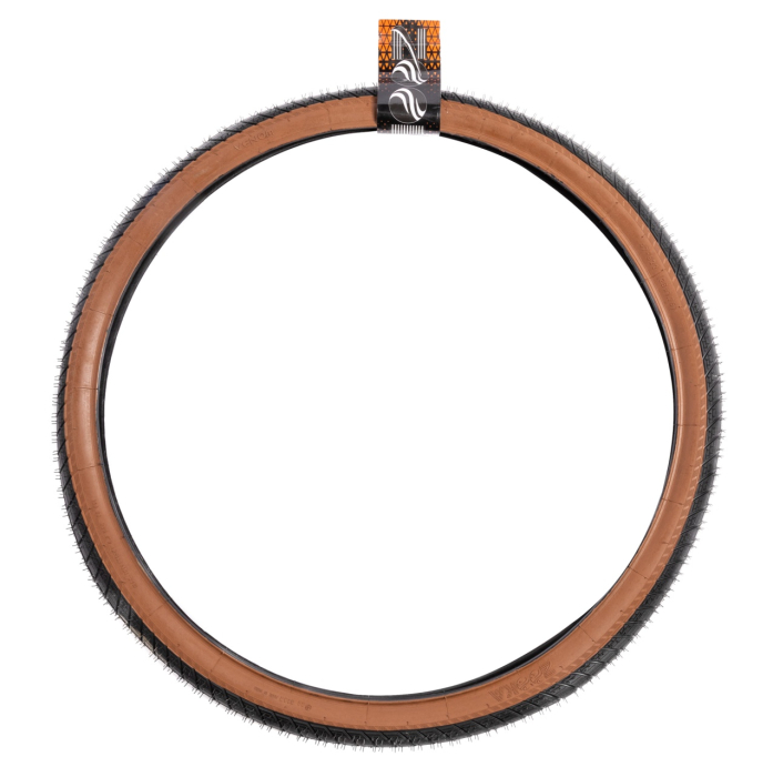 Anvelopa bicicleta 28x1.75", ETRTO 47-622, model FEARLESS, negru, profil Street [2]