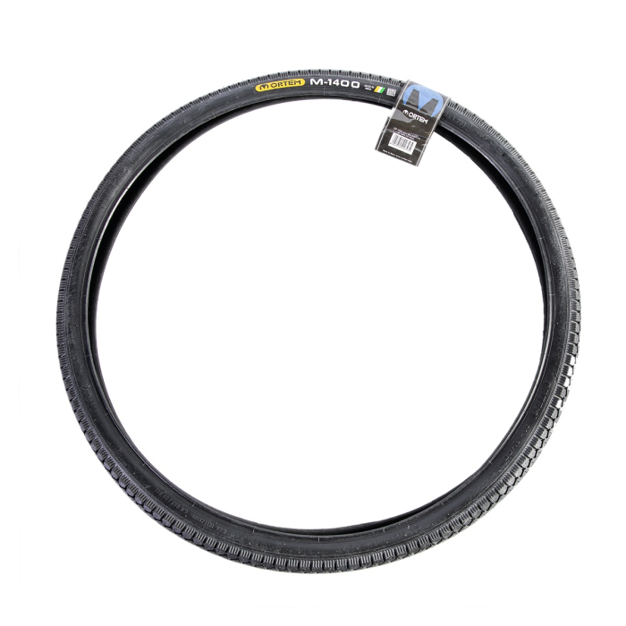 Anvelopa bicicleta 28x1.75", ETRTO 47-622, model M-1400, negru, profil Street [2]