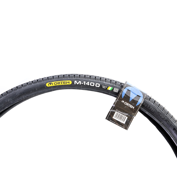 Anvelopa bicicleta 28x1.75", ETRTO 47-622, model M-1400, negru, profil Street [4]