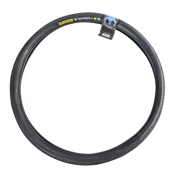 Anvelopa bicicleta 28x1.75", ETRTO 47-622, model TORO, negru, profil Street [2]