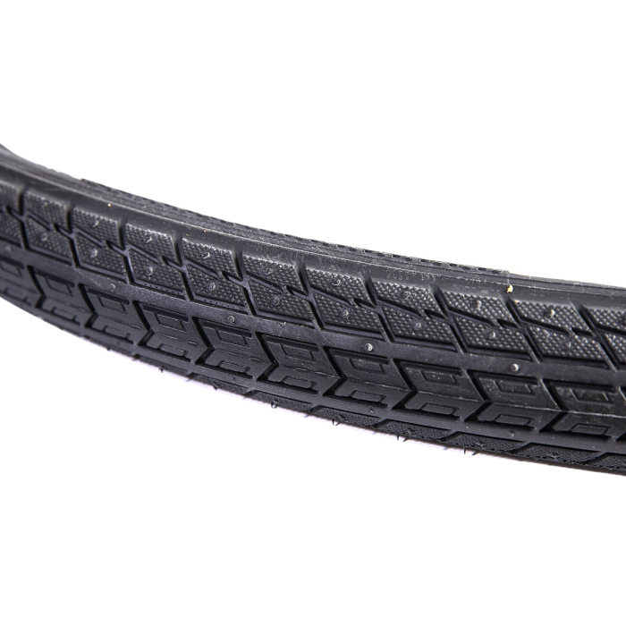 Anvelopa bicicleta 28x1.75", ETRTO 47-622, model TORO, negru, profil Street [3]
