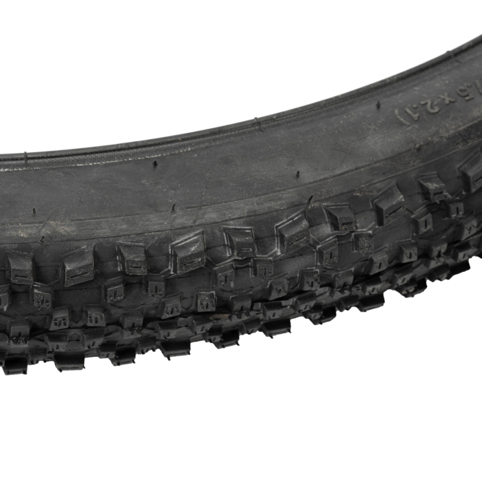 Anvelopa bicicleta 28x1.75", ETRTO 47-622, model VERT-X, negru, profil Street [5]