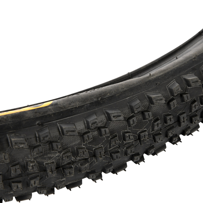 Anvelopa bicicleta 29x2.10", ETRTO 55-622, model TURBO, negru, profil All-terrain [3]